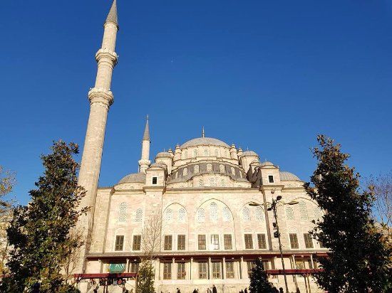 Fatih-moskéen